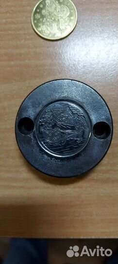 Заготовки для чеканки 32*2мм