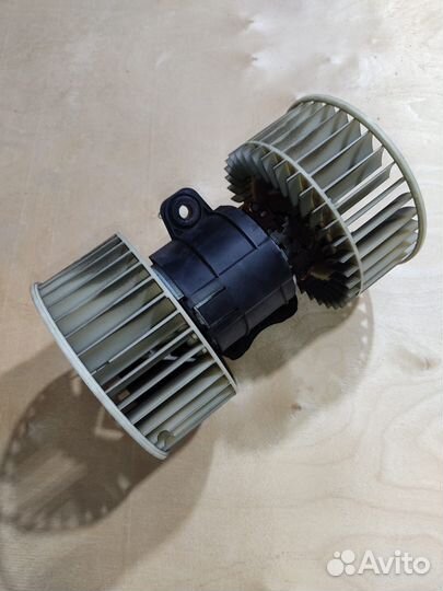 Вентилятор отопителя bmw e39 e53