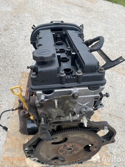 Двигатель шевроле круз
