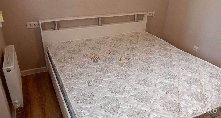 Кровать полуторка 120х200