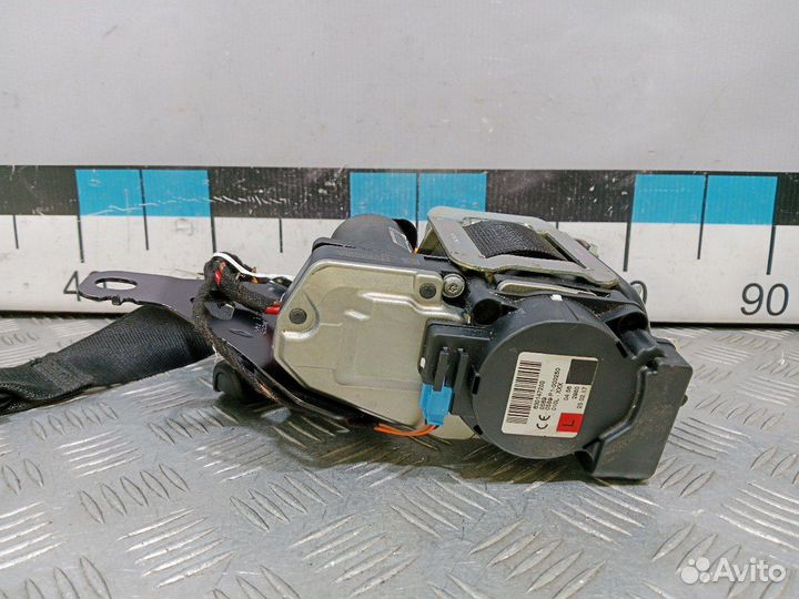 Б/У Ремень передний левый Mercedes W222#001