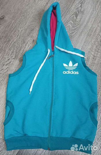 Жилетка текстиль adidas