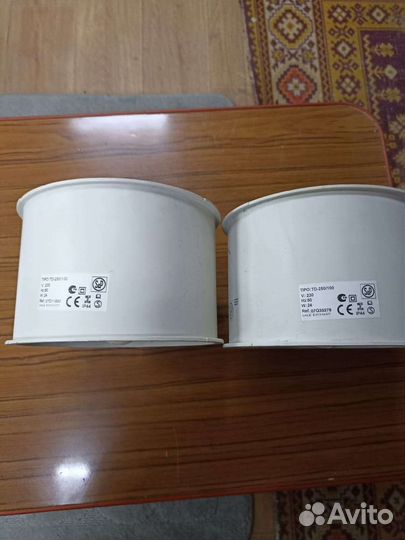 Вентилятор канальный TD-250, SgP