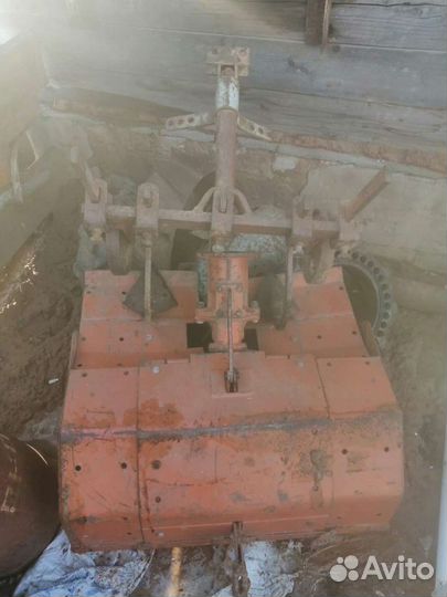 Фреза,культиватор