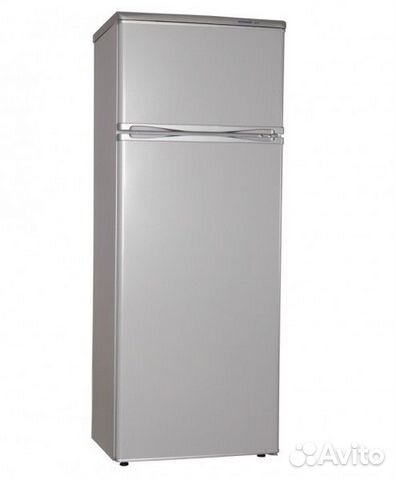 Холодильник двухкамерный Snaige FR24SM-S2MP0F серы