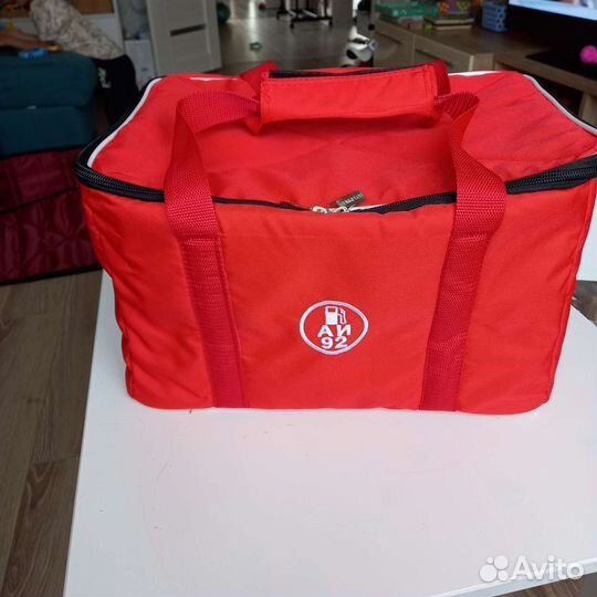 Чехол для топливного бака лодочного мотора 12 л