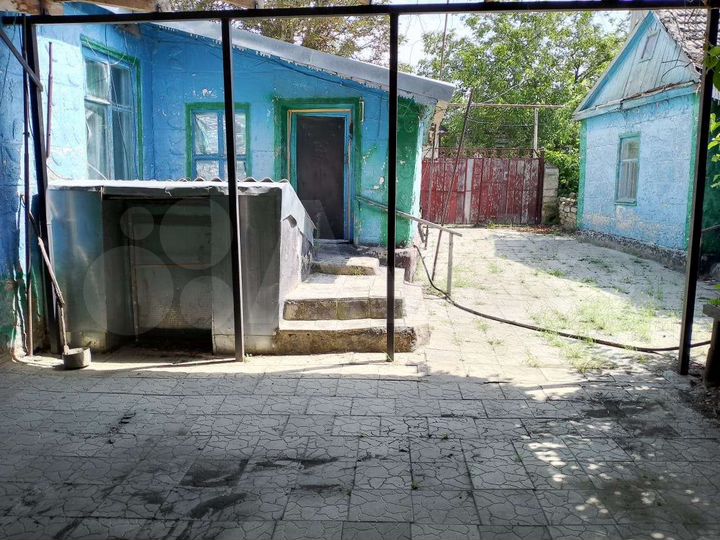 Дом 62,9 м² на участке 15 сот.