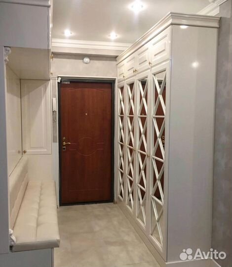 Шкафы купе на заказ. Своё производство