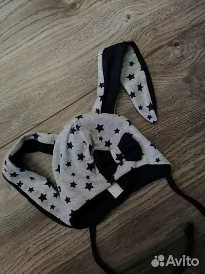 Шапочка для малышей