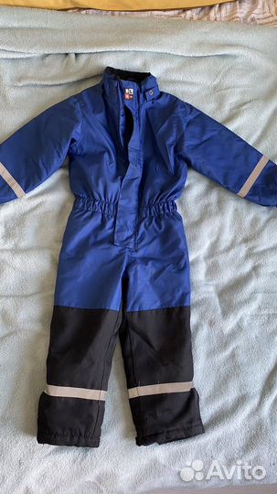 Комбинезон на мальчика 98