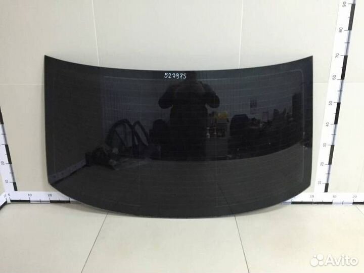 Стекло заднее Volkswagen Polo Sed RUS 2011