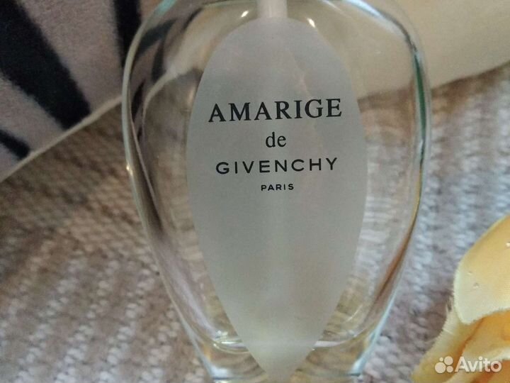 Парфюм Amarige de Givenchy Paris