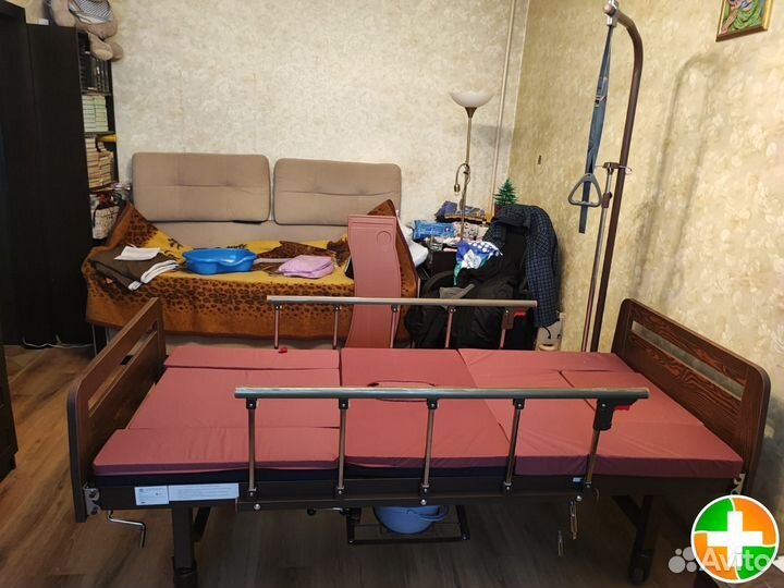 Кровать медицинская YG-5 (доставим в Пушкино)