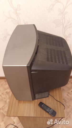 Телевизор Hitachi C21-RM25S