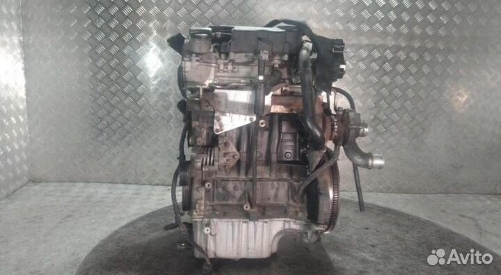 Двигатель Smart Fortwo (00-07) 1.5 Дизель