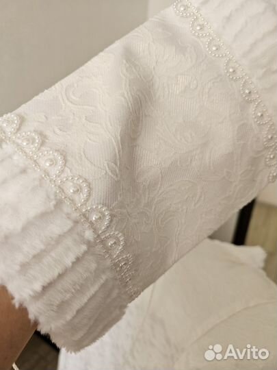 Костюм новогодний Зимушка