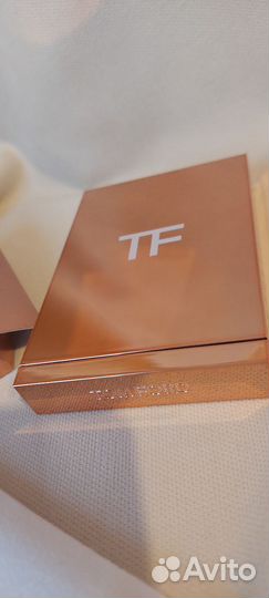 Новинка 2023 Tom Ford тени 01 Island Haze