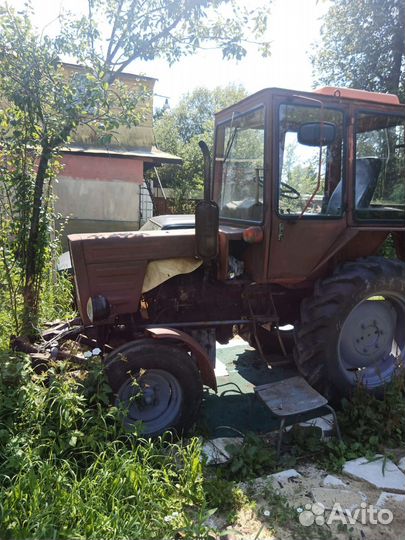 Трактор ВТЗ 2032А (Т25), 1996