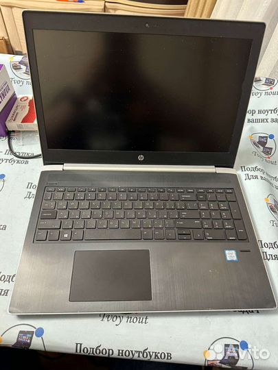 Hp probook 15, full HD IPS, core I5 8250u