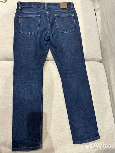 Джинсы quicksilver мужские