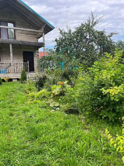 Дом 87,1 м² на участке 7 сот.