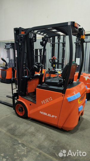 Вилочный погрузчик Noblelift FE3E12, 2023