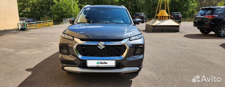 Suzuki Grand Vitara 1.5 AT, 2023, 21 км