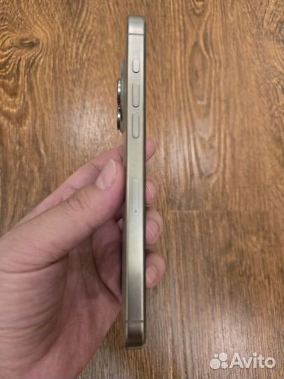 iPhone 15 Pro Max, 256 ГБ