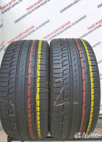 Continental PremiumContact 6 225/40 R18 92Y