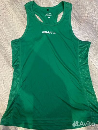 Майка женская для бега Craft, размер 46