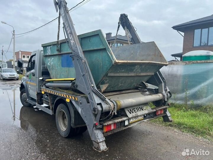 Выоз мусора/Демонтаж