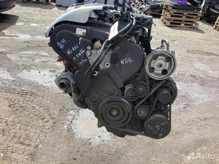 Двигатель Citroen C5 4HX/DW12TED4