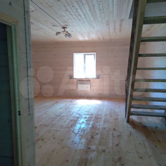 Дом 85 м² на участке 6 сот.