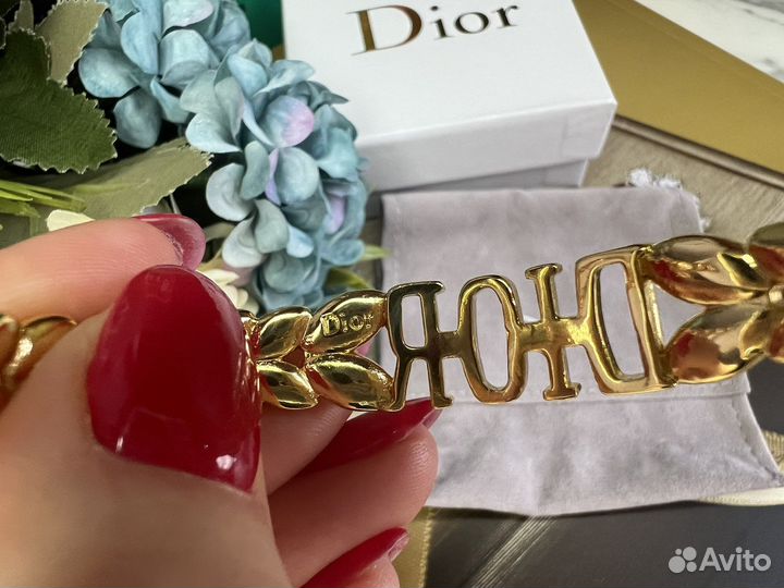 Браслет Christian Dior