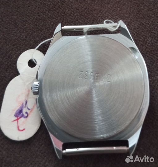 Часы полет кварц 2460