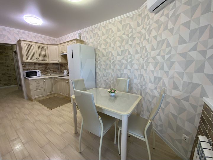 1-к. квартира, 51 м², 6/9 эт.