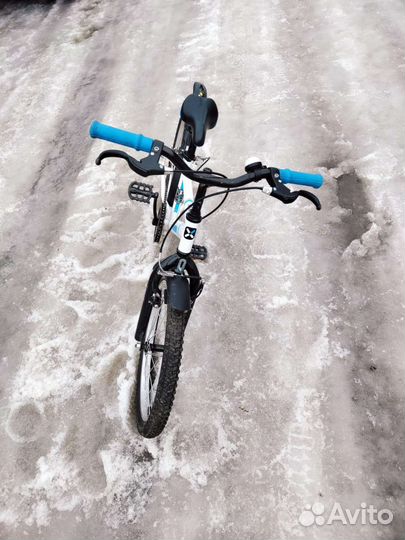 Велосипед btwin 20