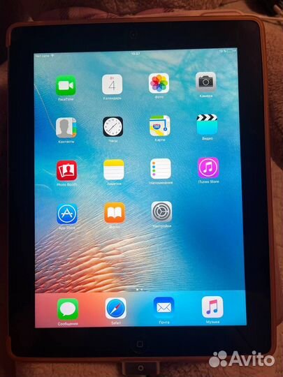 Apple iPad 3 64gb wi-fi+cellular 2012