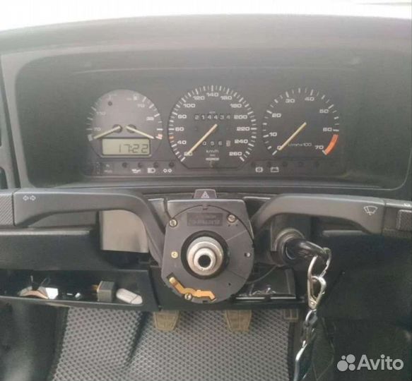 Рулевая колонка в сборе на Пассат Б4