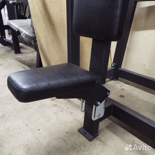 Жим вверх с независимыми рычагами AV312/80