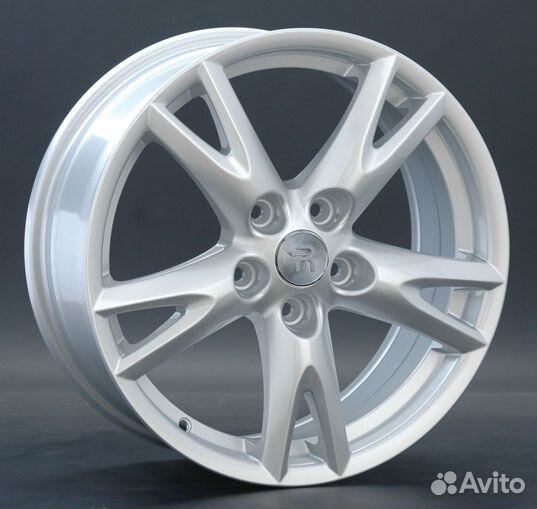 R17 5x114,3 7J ET40 d66,1 Replay NS 48 S