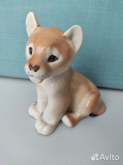 Львенок лфз