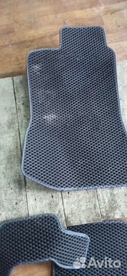 Автомобильные коврики ева