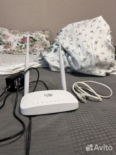 Wifi роутер SNR-CPE-W4N