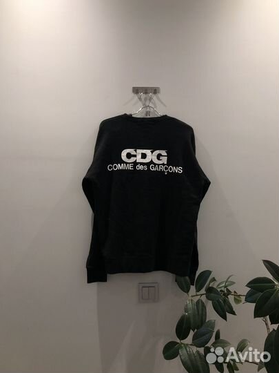 Comme des garcons лонгслив