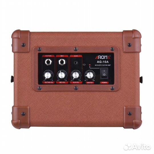 Комбоусилитель Aroma AG-10AM