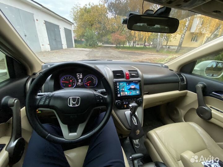 Магнитола Teyes CC3 Honda CR-V 3 (RE)