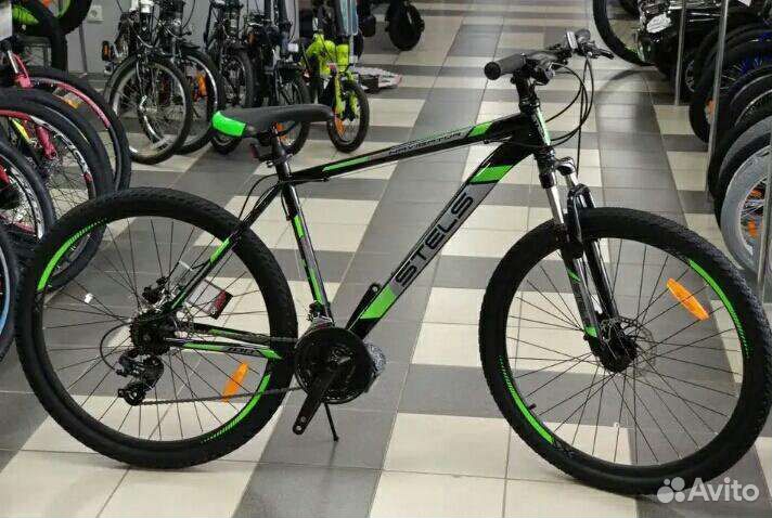 Велосипед stels Navigator 900 MD