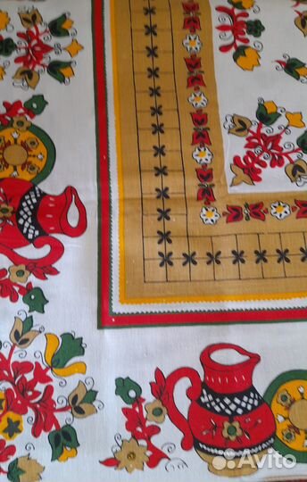 Простыни белые х/б, скатерть,бельевая ткань СССР