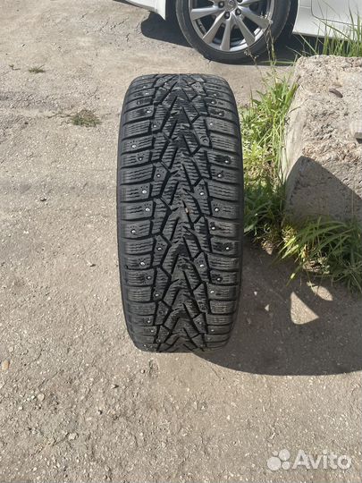 Nokian Tyres Hakkapeliitta 7 225/55 R17